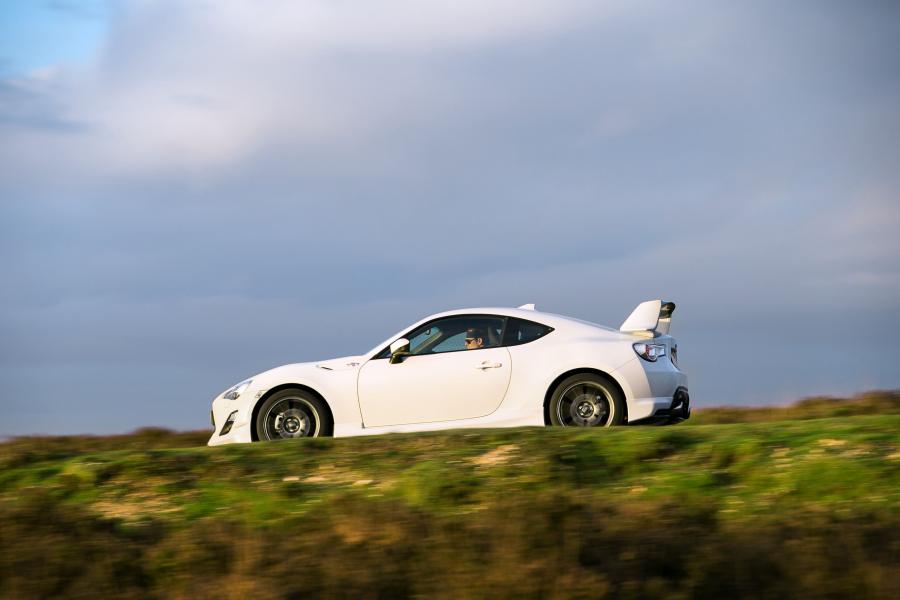  Toyota GT 86 Aero 2014 года  (фото 12 из 13)